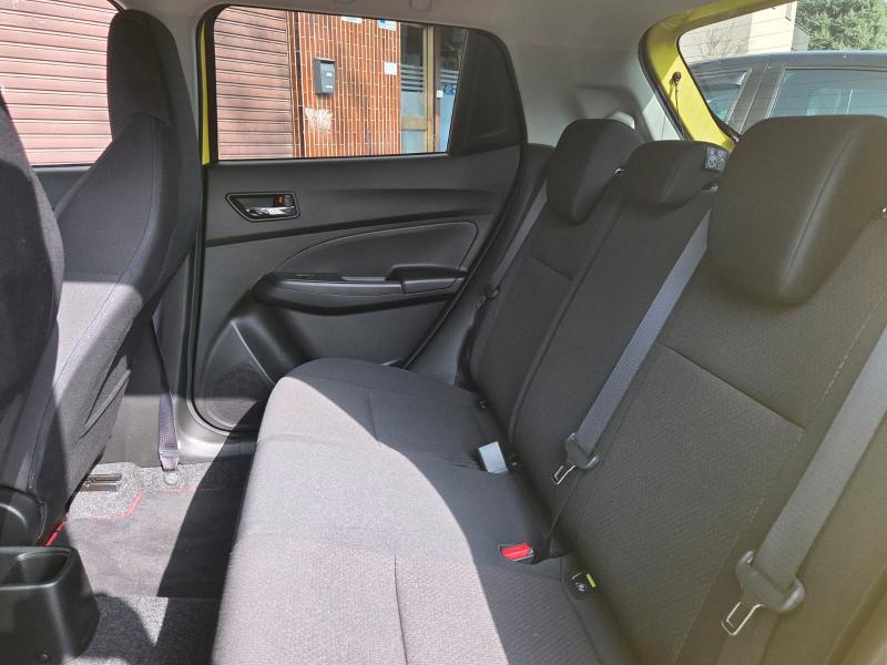 Suzuki Swift 5 Porte Swift 1.4h Sport 2wd*UNICO PPROPRIETARIO*