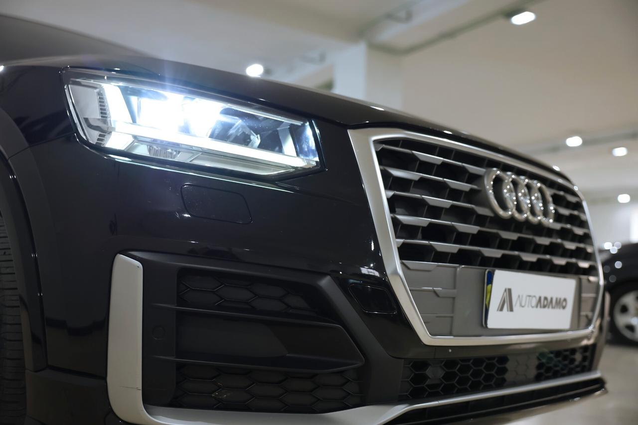 Audi Q2 1.6 TDI S line Edition 85/116 CV