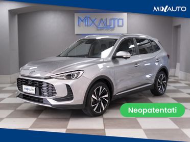 MG ZS 1.5 Hybrid+ Luxury 197CV Auto