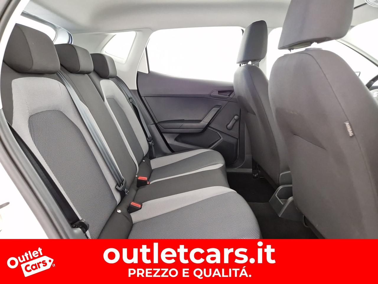 Seat Ibiza 1.0 tgi style 90cv