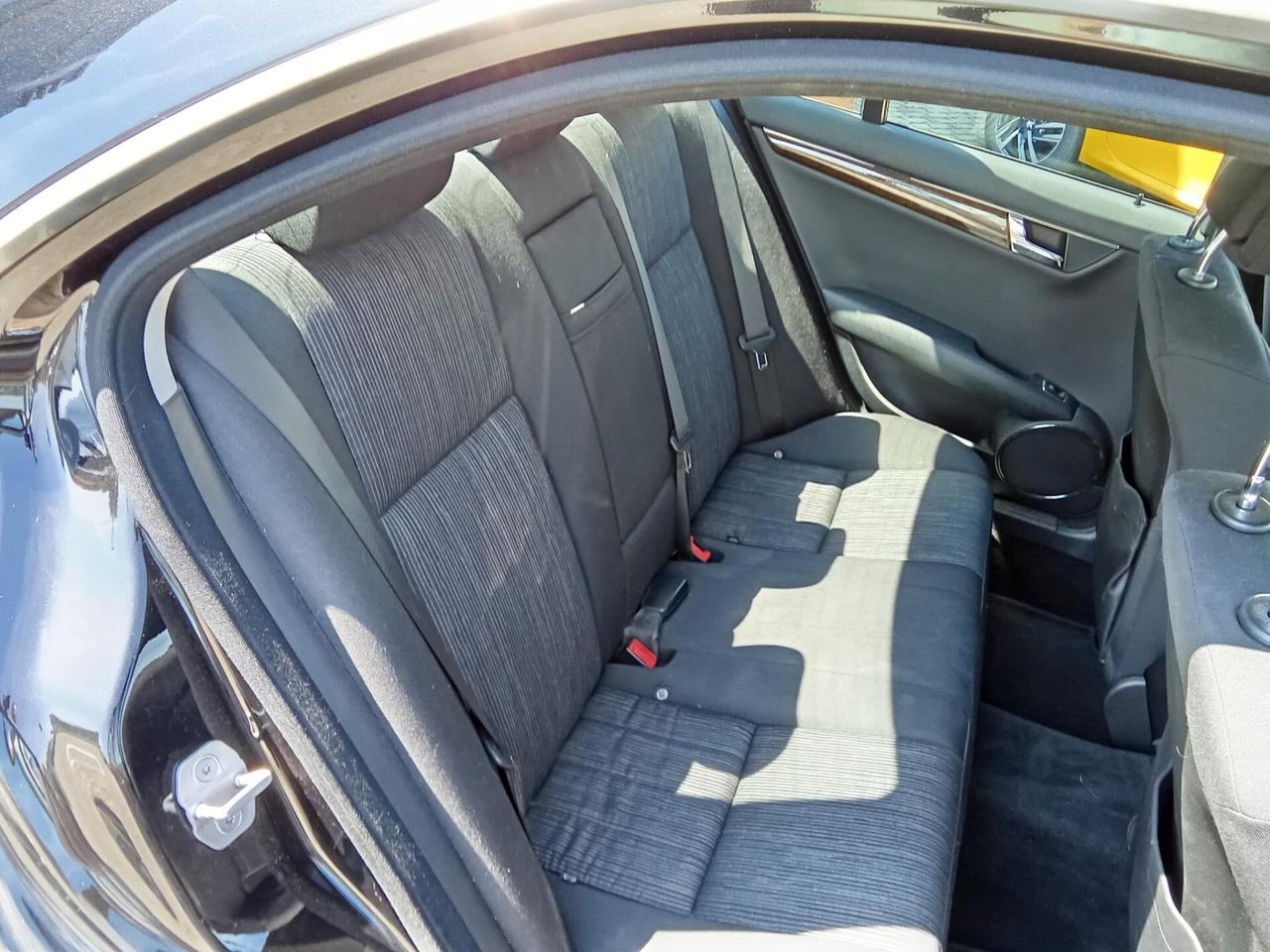 Mercedes-benz C 200 C 200 CDI BlueEFFICIENCY Elegance