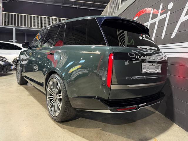 LAND ROVER Range Rover HSE 300CV HYBRID IVA ESPOSTA BELGRAVIA GREEN