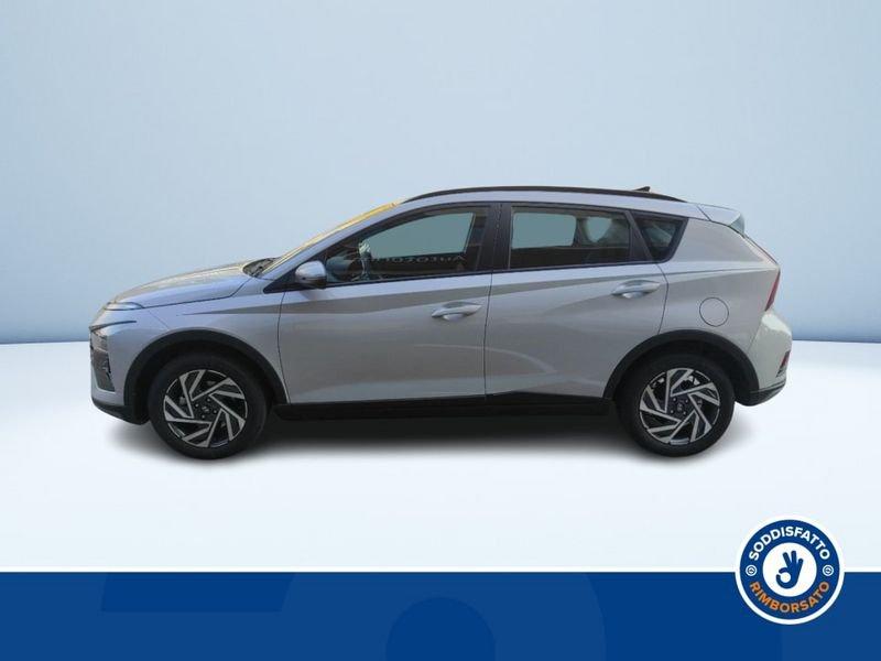 Hyundai Bayon 1.2 GPL XLine