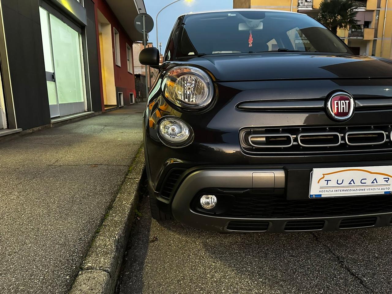 Fiat 500L City Cross 0.9 TwinAir