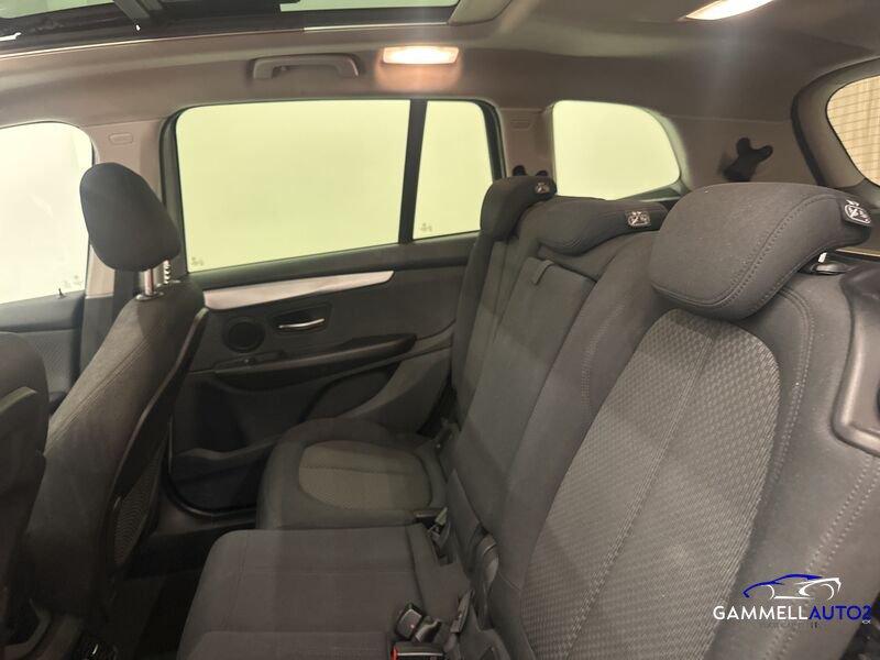 BMW Serie 2 Gran Tourer 216d Gran Tourer Business AUTOMATICO 7 POSTI