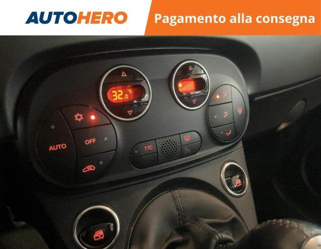 ABARTH 595 1.4 Turbo T-Jet 160 CV Pista