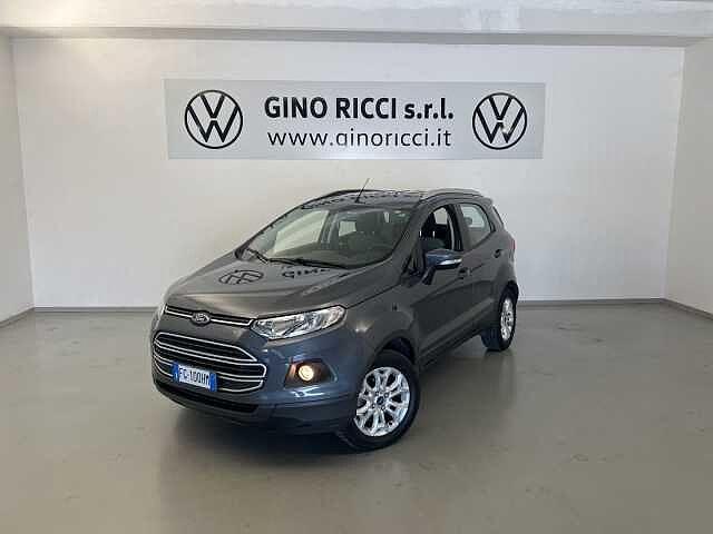 Ford EcoSport 1.5 TDCi 95 CV Plus