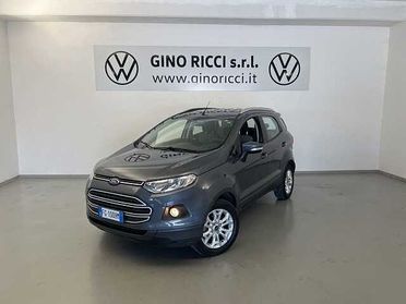 Ford EcoSport 1.5 TDCi 95 CV Plus