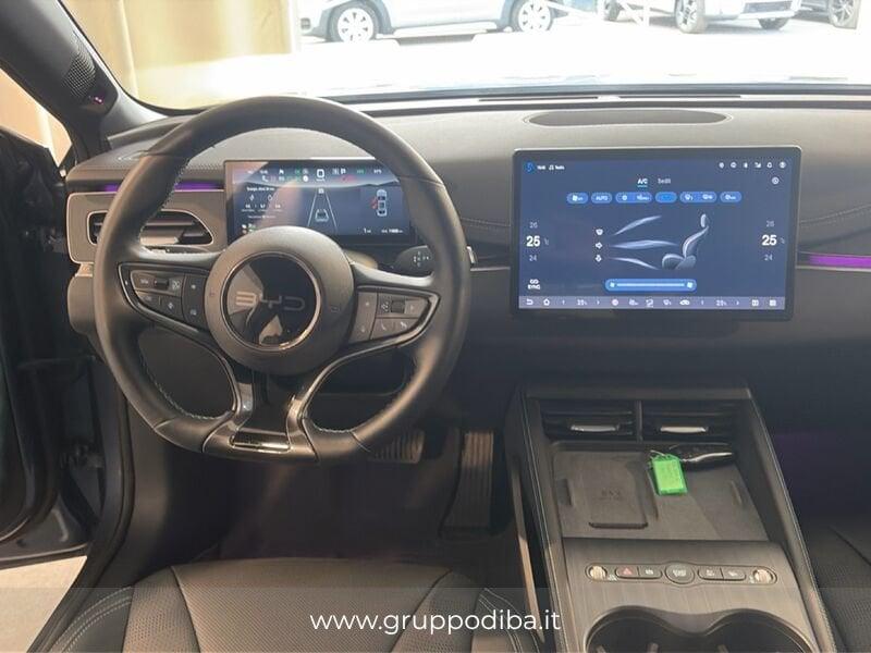 BYD Seal 6 DM-i 1.5 phev Comfort Lite