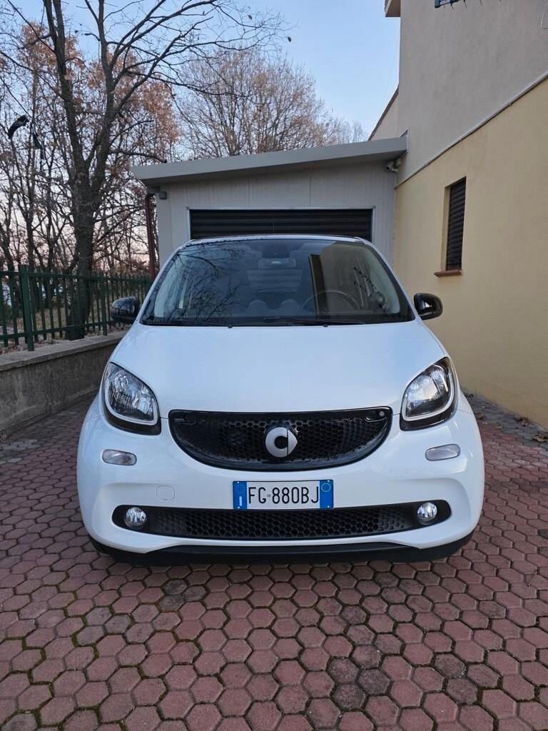 Smart ForFour 70 1.0 twinamic Passion