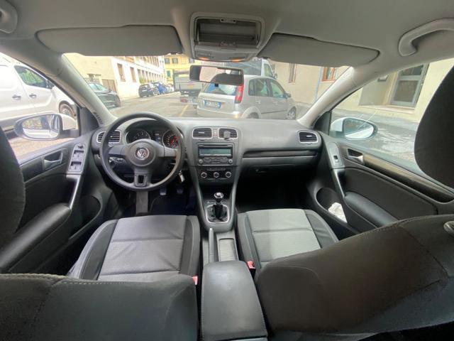 VOLKSWAGEN Golf 1.2 TSI 5p. Comfortline UNICO PROPRIETARIO