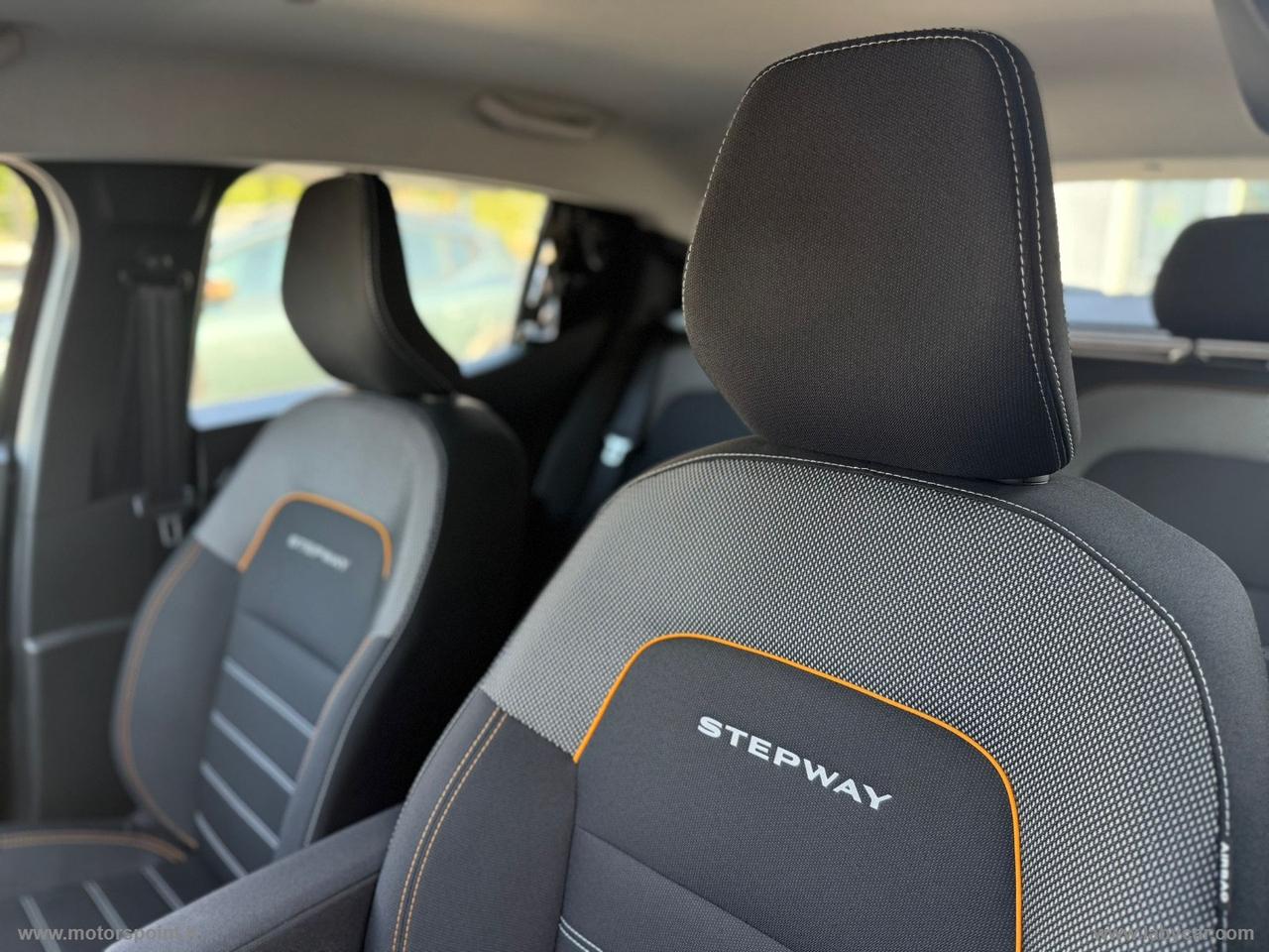 DACIA Sandero Stepway 1.0 TCe ECO-G Comfort