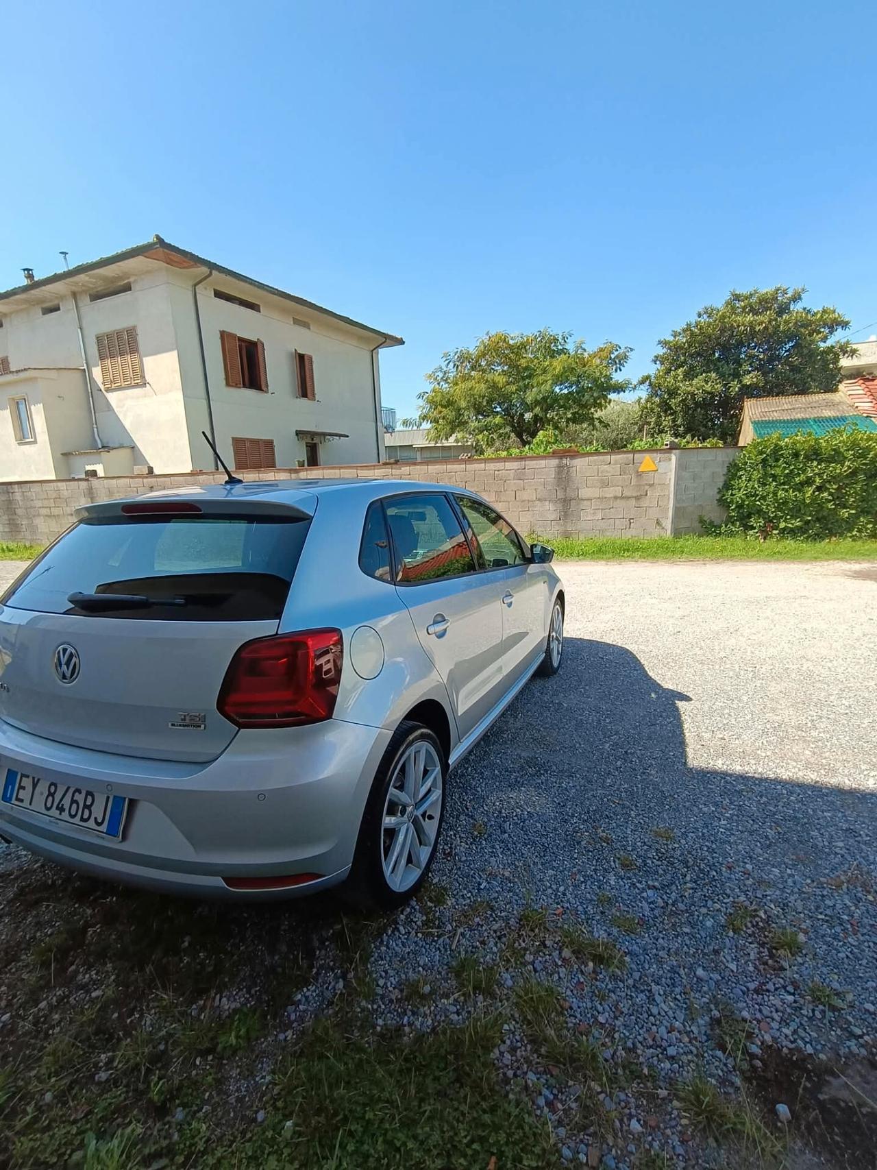 Volkswagen Polo 1.2 TSI 5p. Fresh BlueMotion Technology