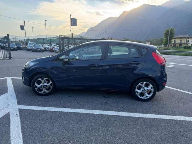 Ford Fiesta 1.2 16v Titanium FL