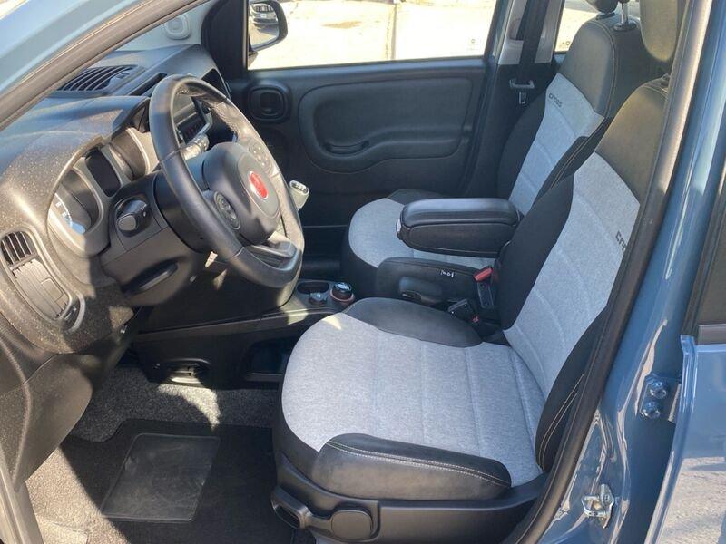 FIAT Panda Cross Panda 0.9 t.air t. Cross 4x4 s&s 85cv