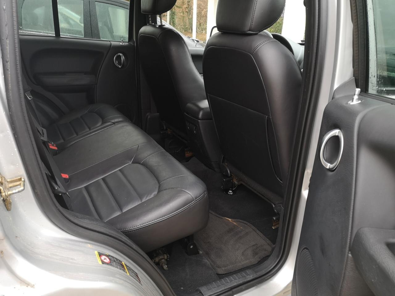 Jeep Cherokee 2.8 CRD Limited