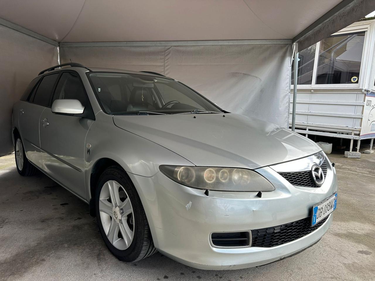 Mazda 6 Mazda6 MY'06 2.0 CD 16V 143CV Wag. L&B