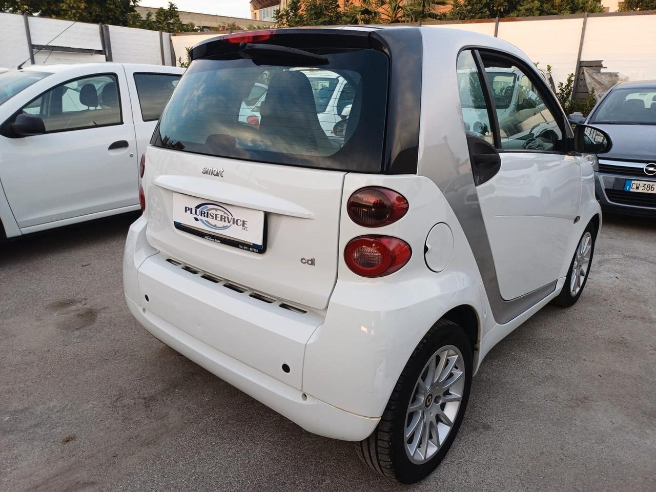 Smart ForTwo 800 cdi PASSION - 2012