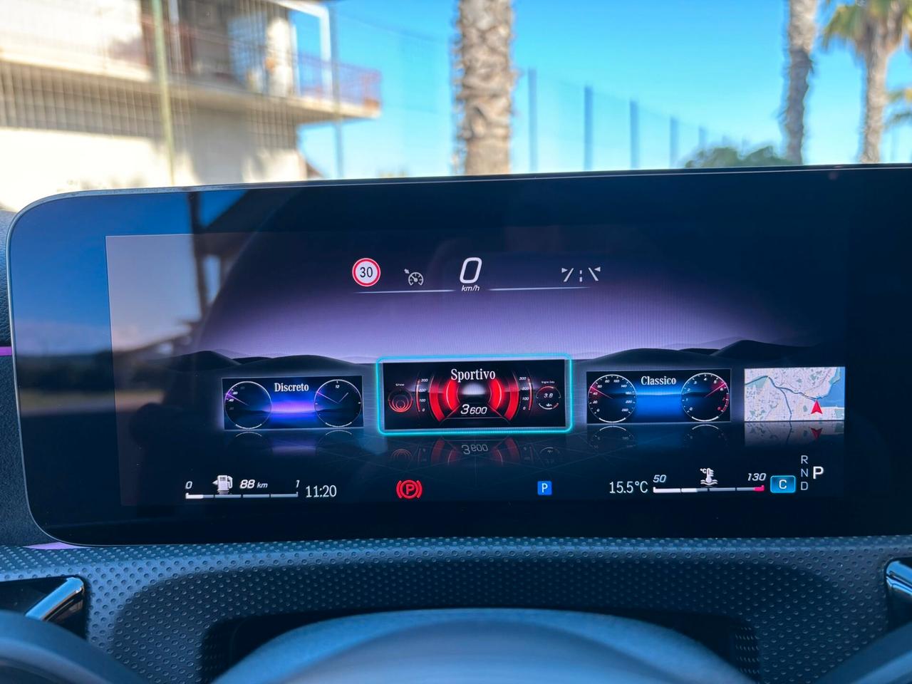 Mercedes-benz A 180 d Automatic AMG Line Premium