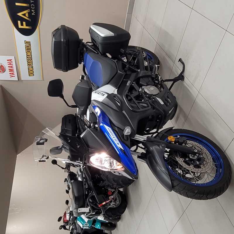 Suzuki V-Strom 650 Explorer - 2024