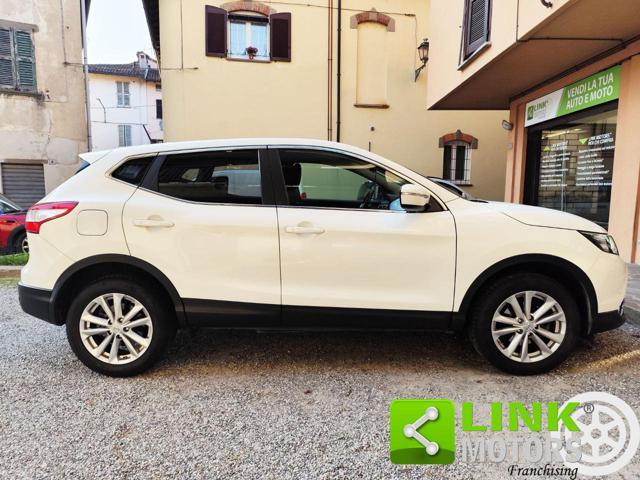 NISSAN Qashqai 1.2 DIG-T Acenta NEOPAT.GARANZIA INCLUSA