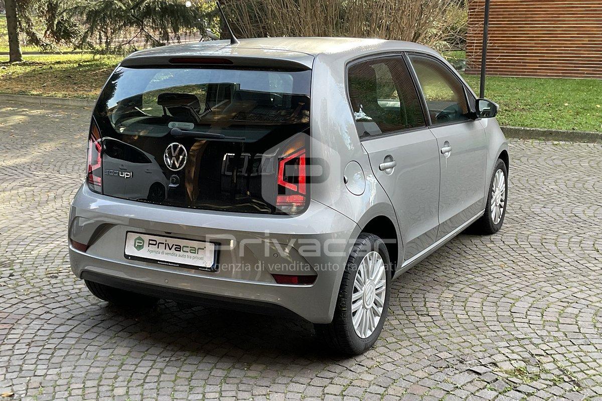 VOLKSWAGEN 1.0 5p. eco move up! BlueMotion Technology