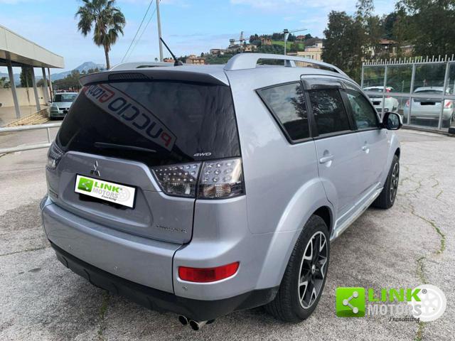 MITSUBISHI Outlander 2° serie 2.0 DI-D Instyle