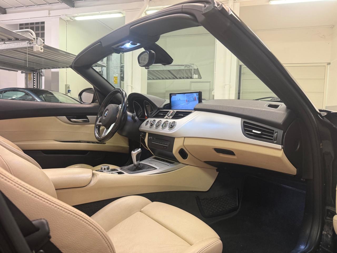 Bmw Z4 MANUALE 23i SDRIVE