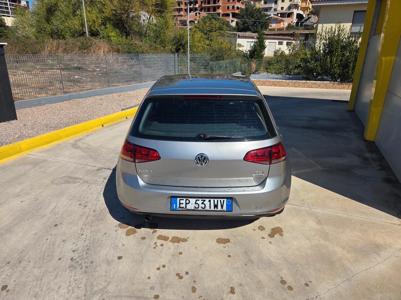 Volkswagen Golf 1.6 TDI 5p. Highline 2014