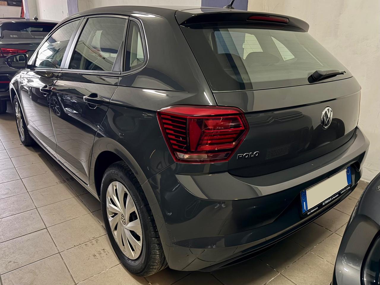 Volkswagen Polo 1.6 TDI 80cv - 61.000KM