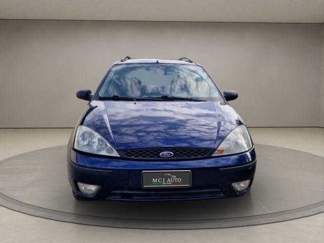 FORD Focus 1.8 TDCi (100CV) cat SW Zetec