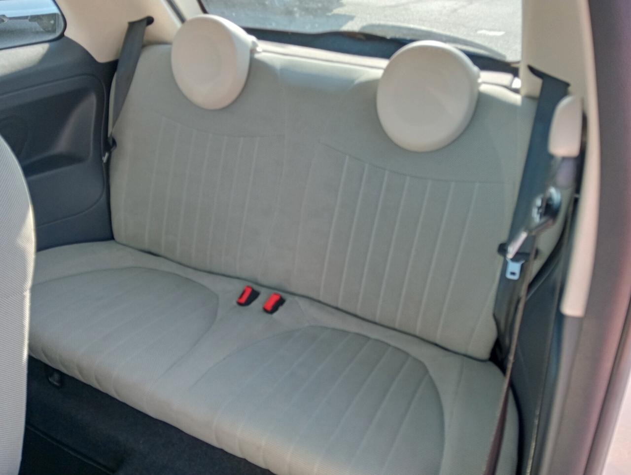Fiat 500 1.2 Lounge Benzina e GPL