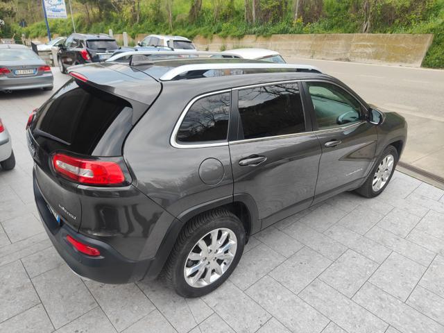 JEEP Cherokee 2.2 Mjt II 200 CV 4WD Active Drive Limited ? FULL