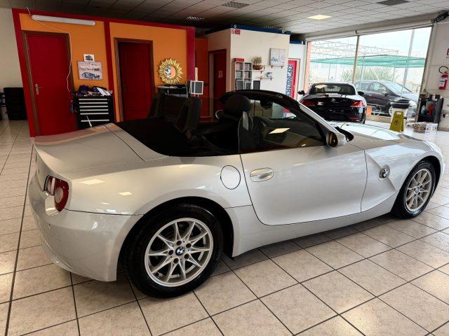 BMW Z4 2.2i 6 Cilindri - Tagliandi - iscr. ASI