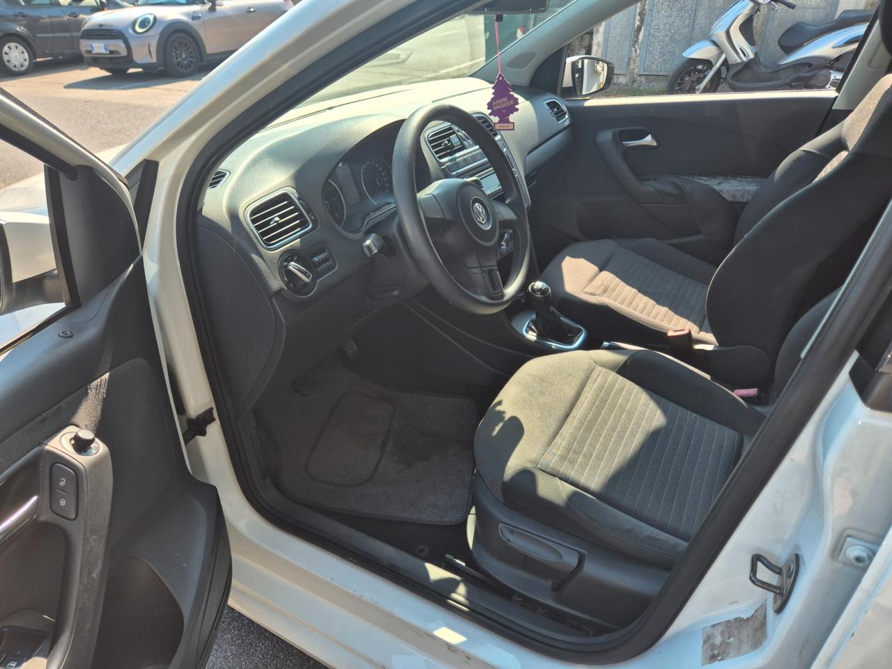 Volkswagen Polo 1.2 TDI DPF 5 p. Trendline