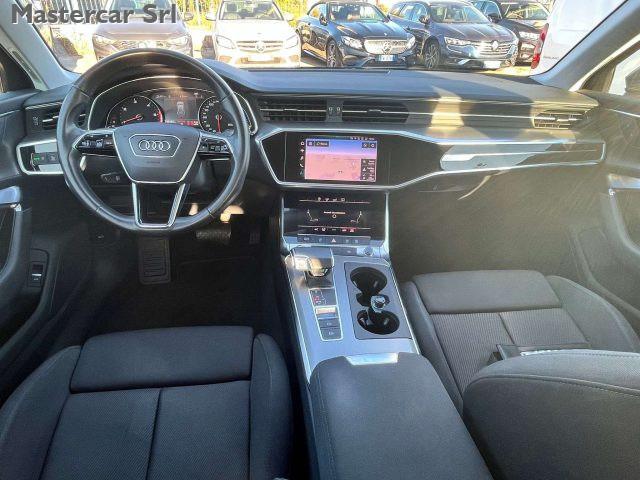 AUDI A6 Avant 40 2.0 tdi mhev Sport s-tronic FW093DC