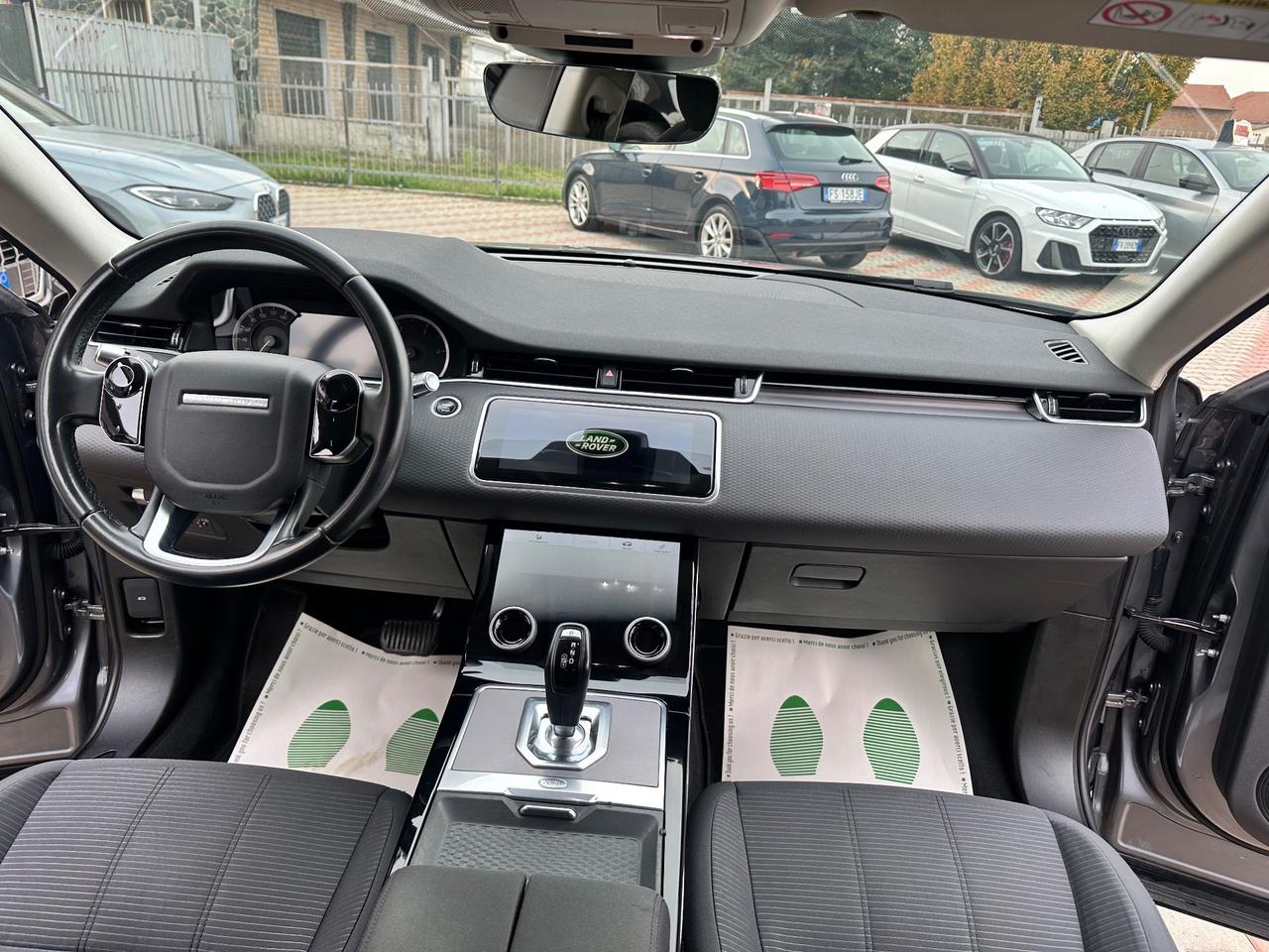 Land Rover Range Evoque 2.0D I4-L.Flw 150 CV AWD Auto S