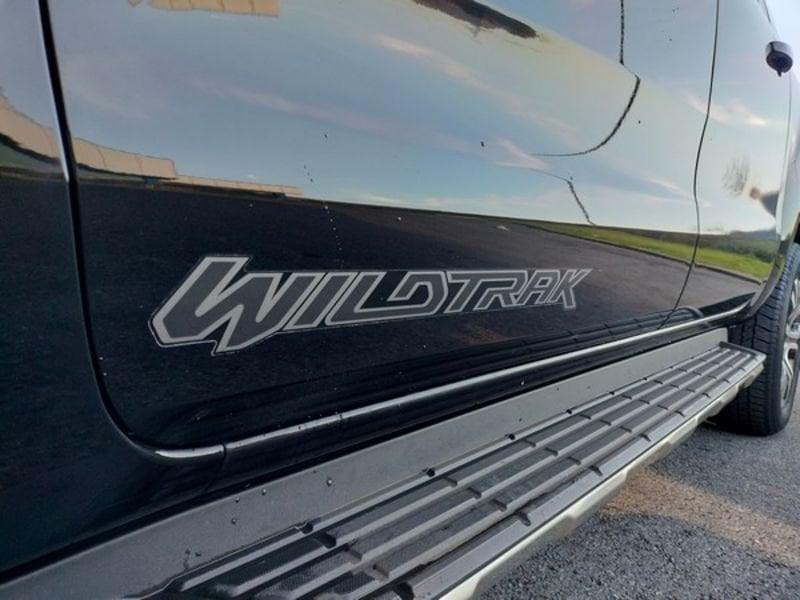 Ford Ranger Ranger 2.0 ECOBLUE DC Wildtrak 5 posti
