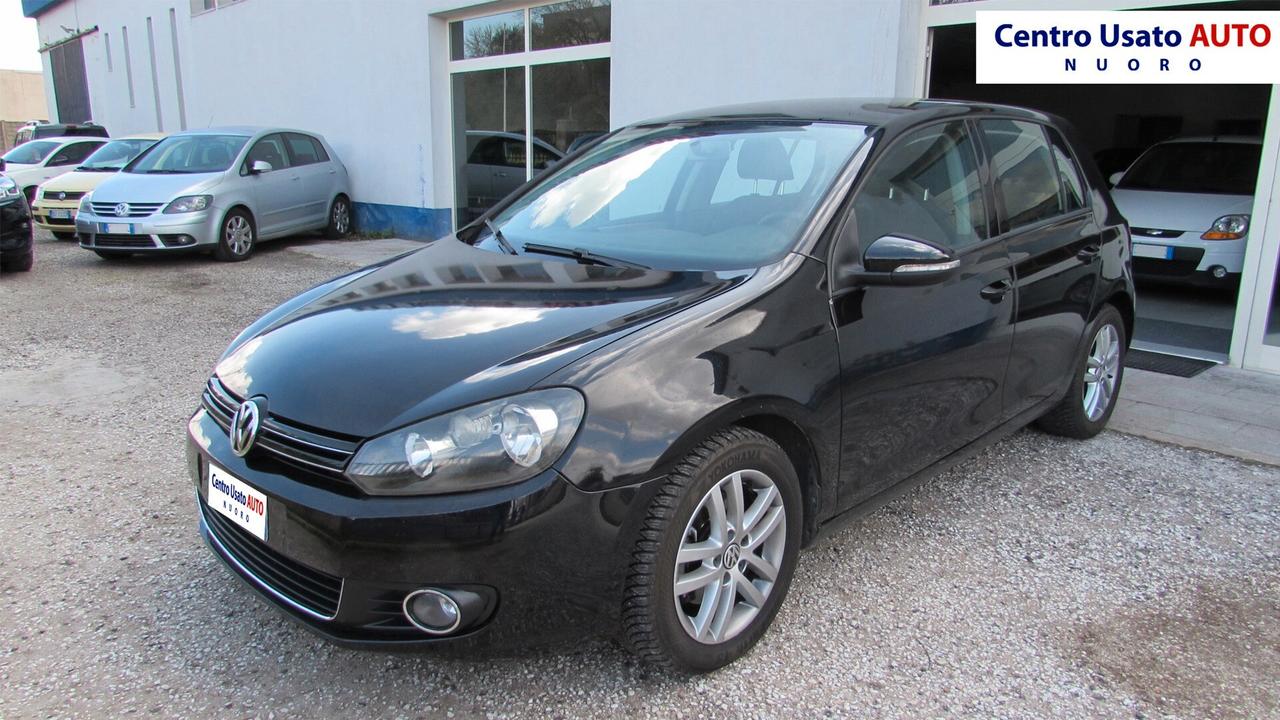 Volkswagen Golf 1.6 TDI DPF 5p. Highline