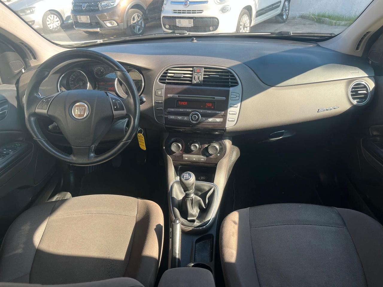 Fiat Bravo 1.4 GPL 90cv Ideale neopatentati