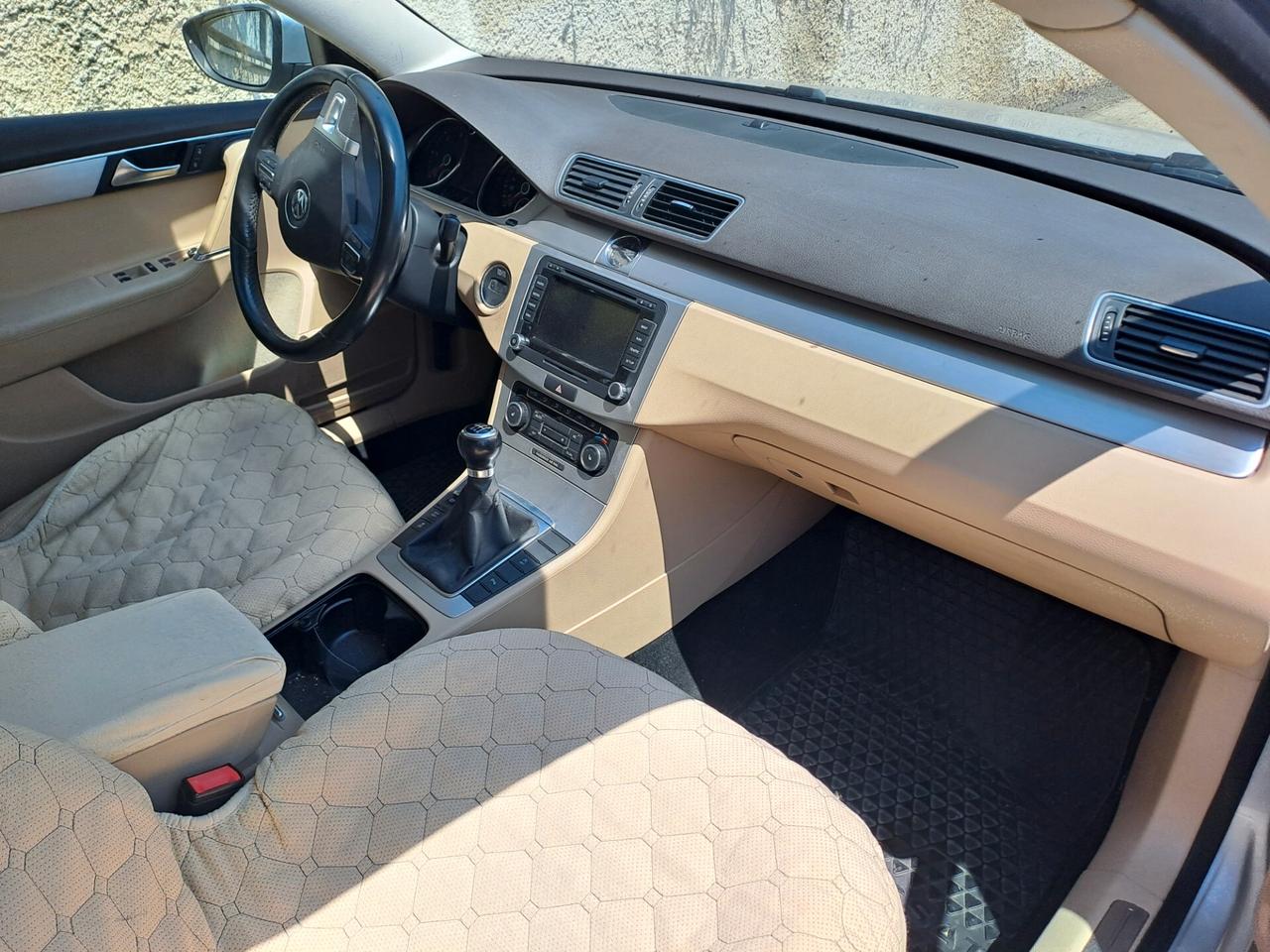 Volkswagen Passat 2.0 TDI Highline BlueM. Tech.