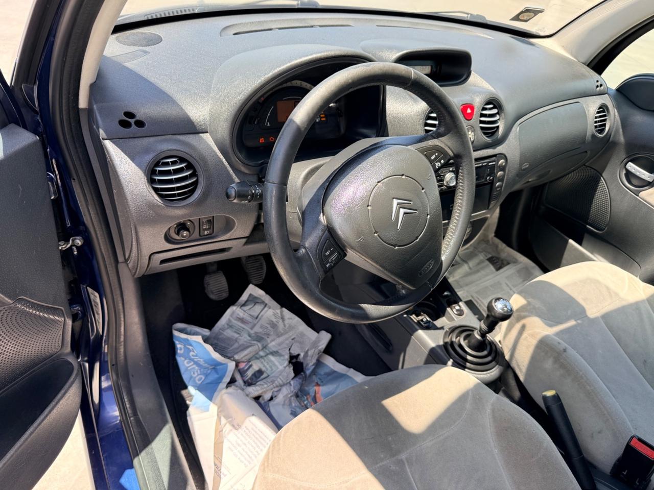 Citroen C3 1.4 HDi 70CV Distribuzione fatta
