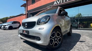 Smart fortwo coupe PREZZO REALE ! Fortwo 1.0 Passion 71cv my18