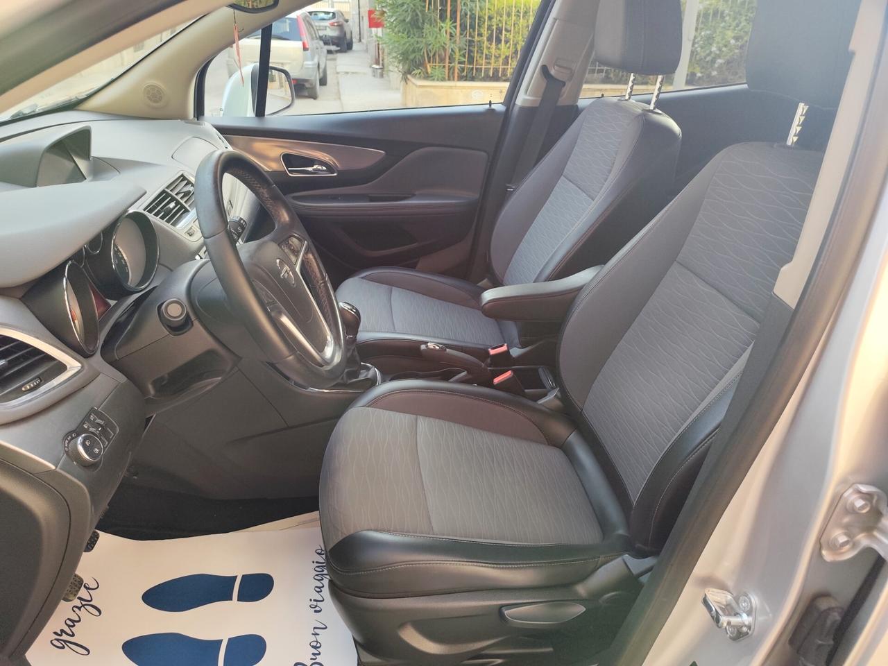 Opel Mokka 1.6 CDTI Ecotec 136CV 4x2 Cosmo