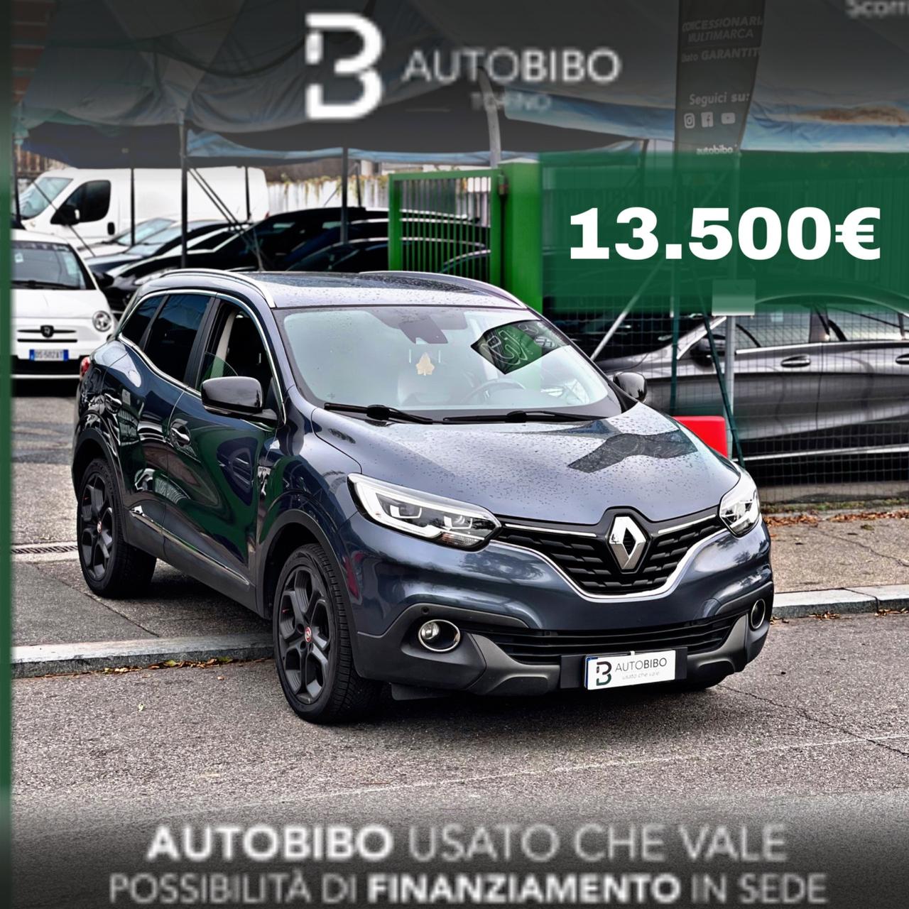 Renault Kadjar dCi 8V 110CV Energy Bose