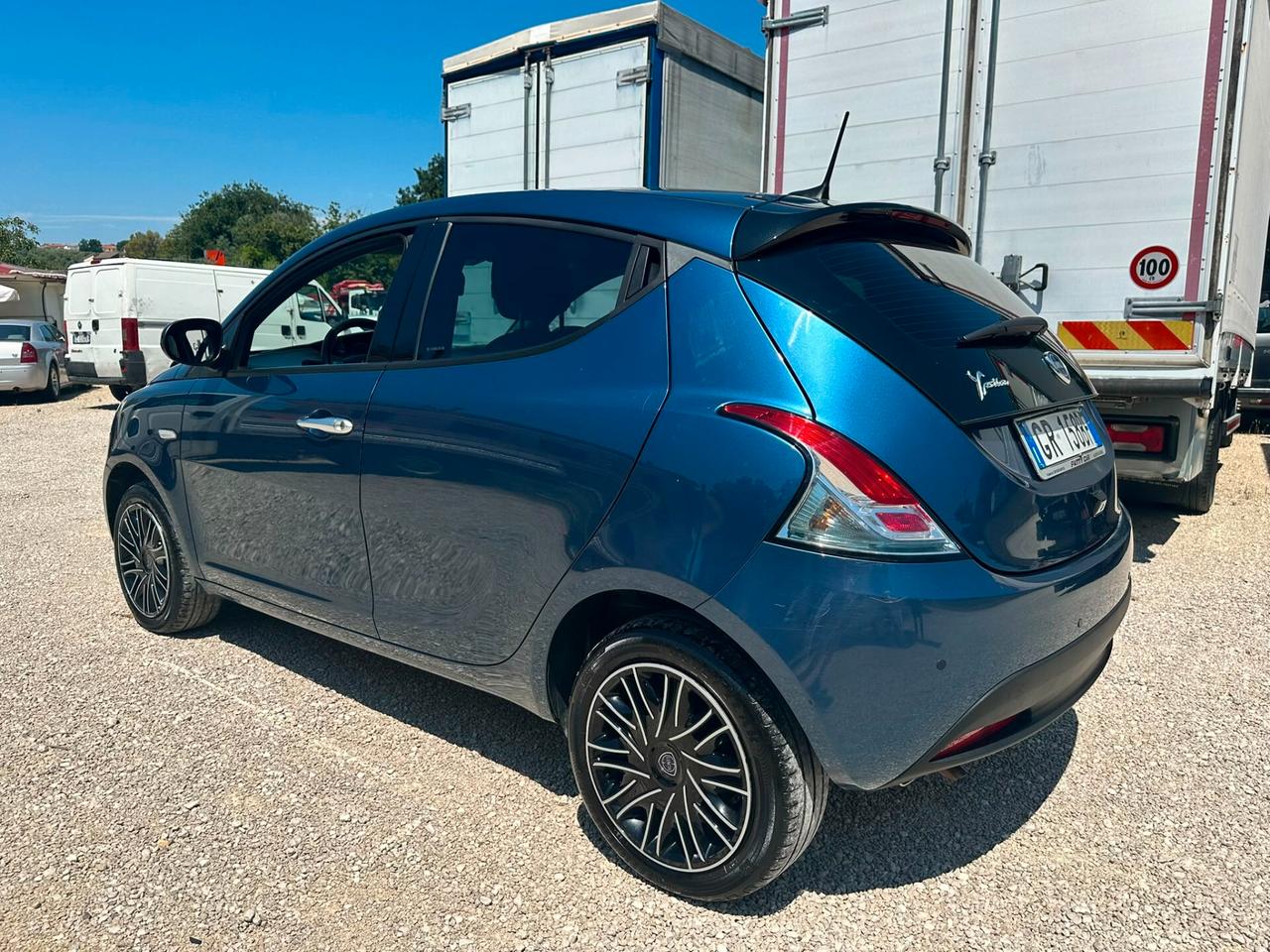 Lancia Ypsilon 1.2 69 CV 5 porte GPL Ecochic