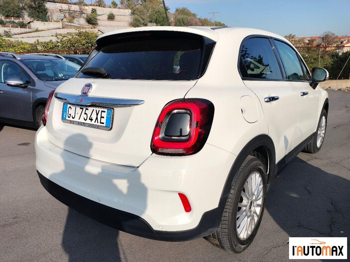 FIAT - 500 X 1.6 mjt Connect 130cv