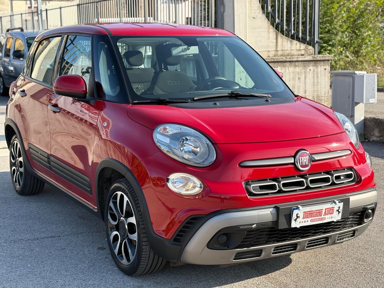 Fiat 500L 1.4 95 CV Cross IMPIANTO GPL