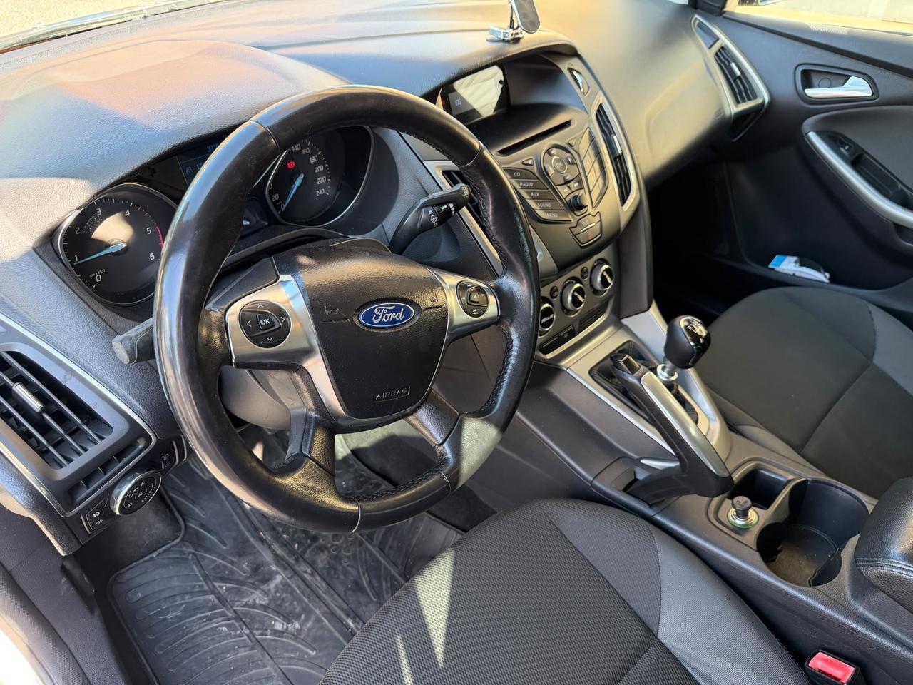 Ford Focus 1.6 TDCi 115 CV Titanium
