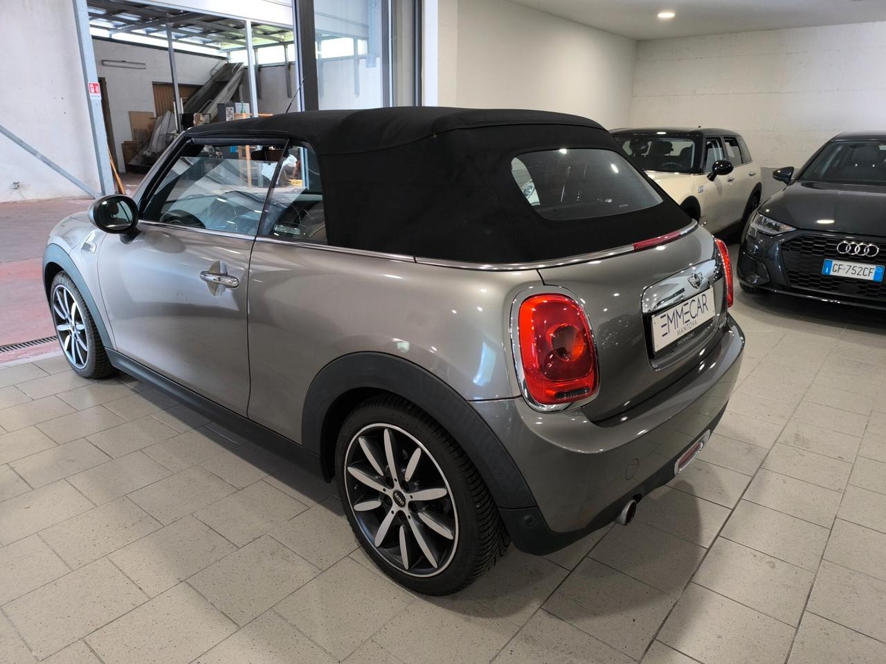 Mini 1.5 Cooper D Hype Cabrio